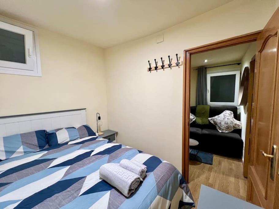 Апартаменти Acogedor Apartamento Madrid Centro Екстер'єр фото